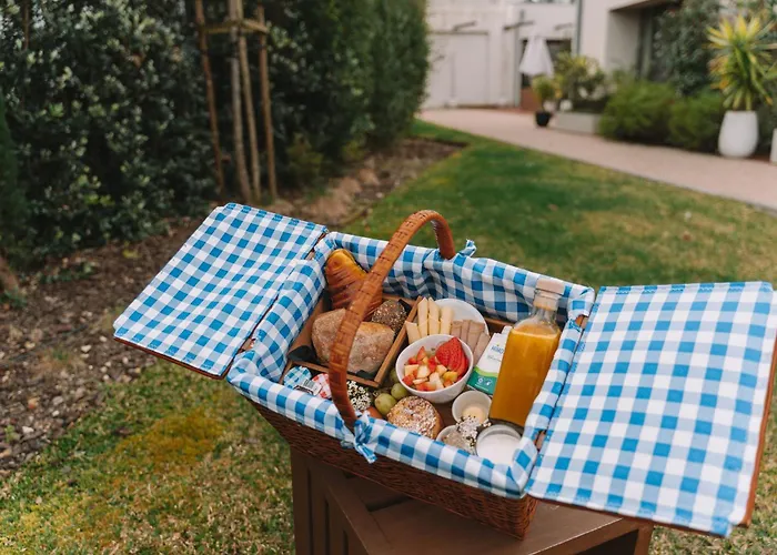 מלון Bfresh - Padel, Pool & Fitness - Adults Only 4*