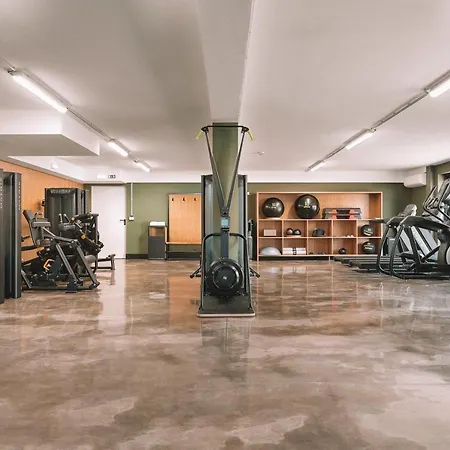 Hotell Bfresh - Padel, Pool & Fitness - Adults Only Oporto