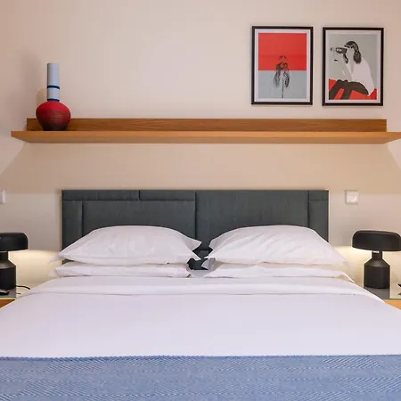 Bfresh - Padel, Pool & Fitness - Adults Only Otel 4*