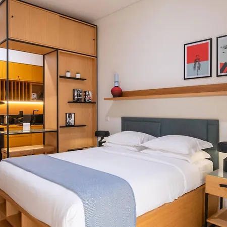 Hotell Bfresh - Padel, Pool & Fitness - Adults Only