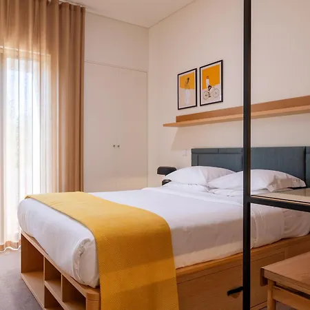 Hotell Bfresh - Padel, Pool & Fitness - Adults Only