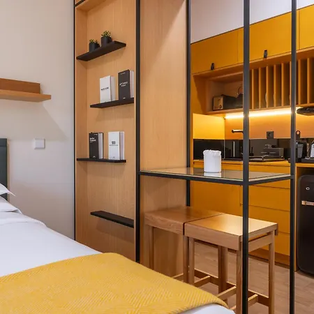 Bfresh - Padel, Pool & Fitness - Adults Only Otel 4*