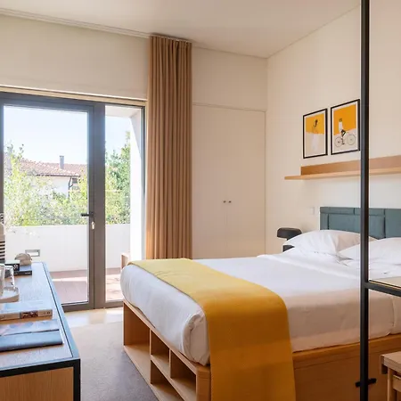 Bfresh - Padel, Pool & Fitness - Adults Only Otel Porto