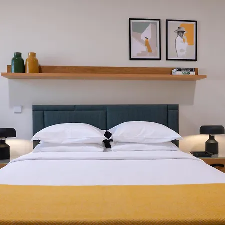 Otel Bfresh - Padel, Pool & Fitness - Adults Only 4*