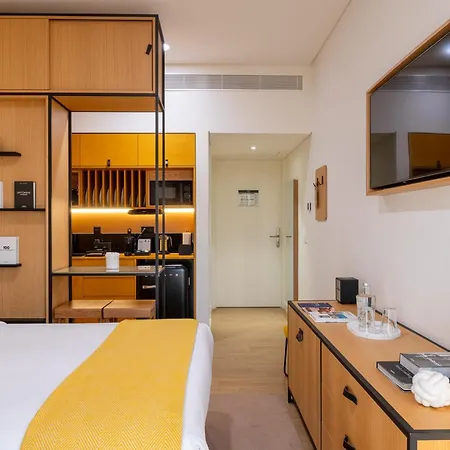 Hotel Collection Bfresh - Padel - Fitness - Pool&free Parking 4*