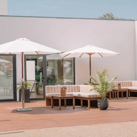 Hotell Bfresh - Padel, Pool & Fitness - Adults Only 4*