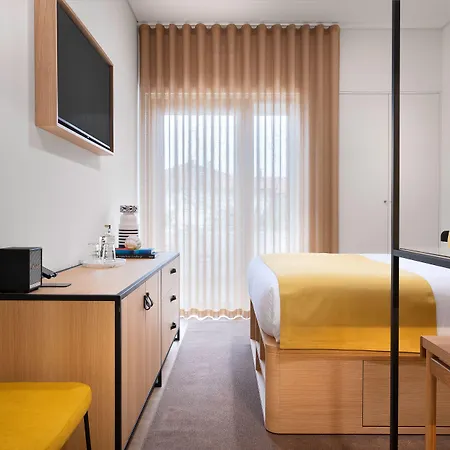 Hotell Bfresh - Padel, Pool & Fitness - Adults Only