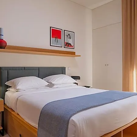Bfresh - Padel, Pool & Fitness - Adults Only 4* Porto