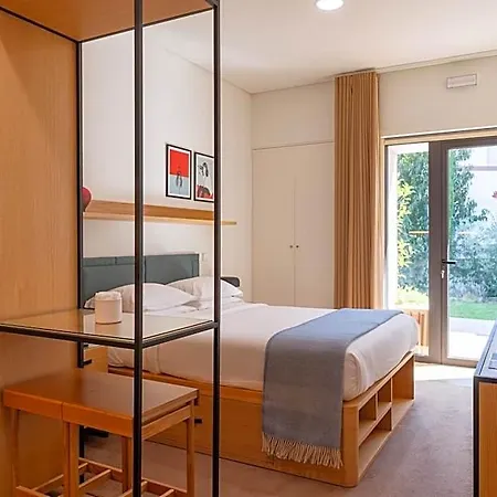 Otel Bfresh - Padel, Pool & Fitness - Adults Only Porto