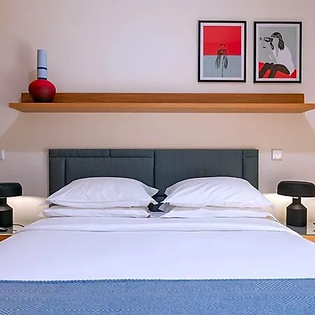 Bfresh - Padel, Pool & Fitness - Adults Only Otel