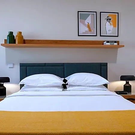 Otel Bfresh - Padel, Pool & Fitness - Adults Only Porto