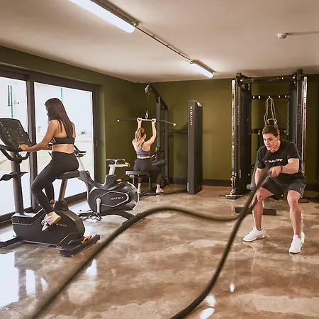 فندق Bfresh - Padel, Pool & Fitness - Adults Only