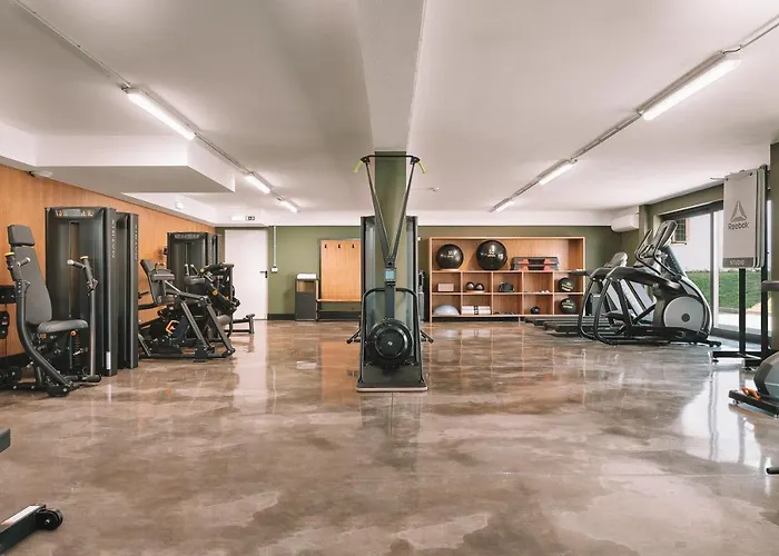 Otel Bfresh - Padel, Pool & Fitness - Adults Only Porto