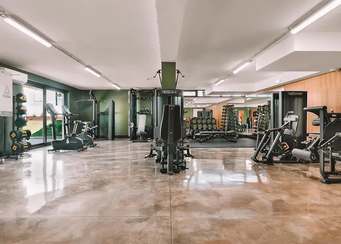 Hotel Bfresh - Padel, Pool & Fitness - Adults Only Porto