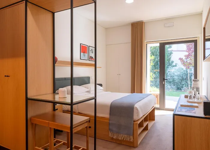 Bfresh - Padel, Pool & Fitness - Adults Only Hotel Porto