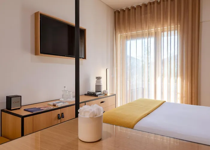 Bfresh - Padel, Pool & Fitness - Adults Only Hotel 4*