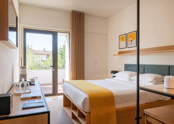 Bfresh - Padel, Pool & Fitness - Adults Only Hotel Porto