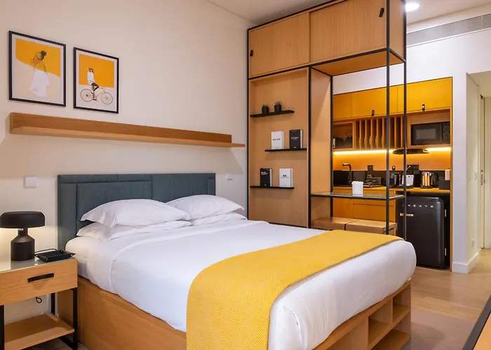 Bfresh - Padel, Pool & Fitness - Adults Only Hotel Porto