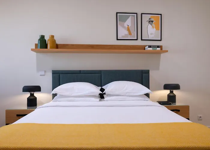 Hotel Bfresh - Padel, Pool & Fitness - Adults Only 4*