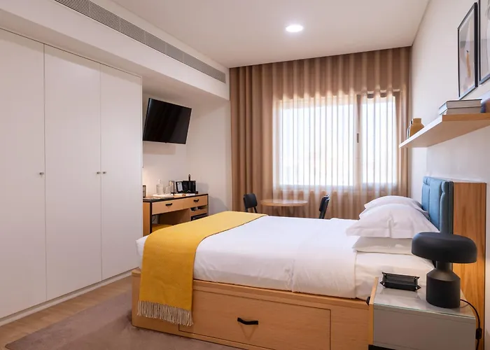 Hotel Bfresh - Padel, Pool & Fitness - Adults Only Porto