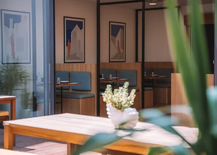 Bfresh - Padel, Pool & Fitness - Adults Only 4*