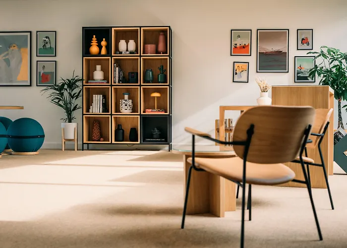 Bfresh - Padel, Pool & Fitness - Adults Only Otel