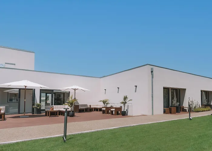 Hotel Bfresh - Padel, Pool & Fitness - Adults Only