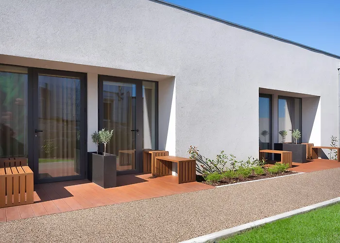 Hotel Bfresh - Padel, Pool & Fitness - Adults Only