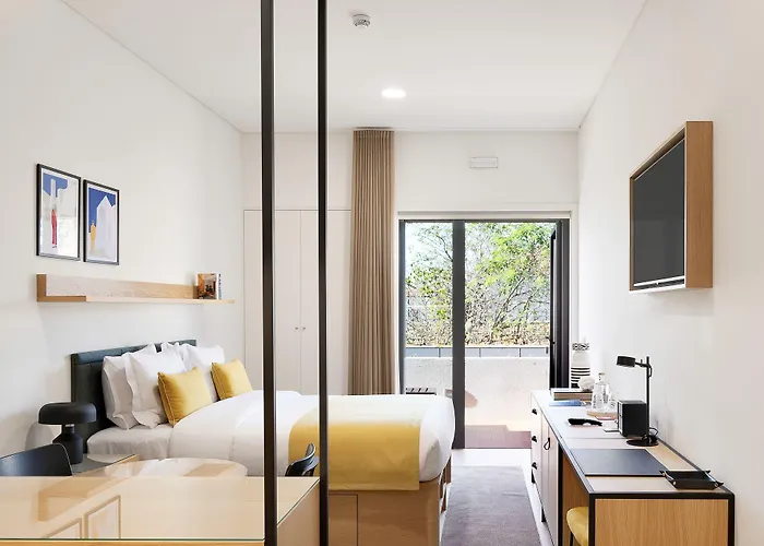 Bfresh - Padel, Pool & Fitness - Adults Only Porto