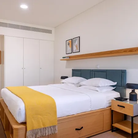 Hotel Bfresh - Padel, Pool & Fitness - Adults Only Porto