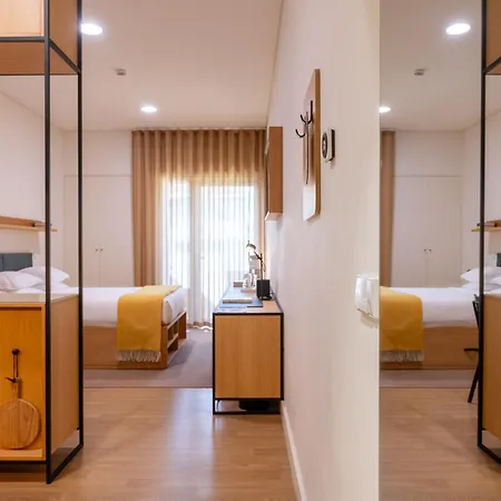 Bfresh - Padel, Pool & Fitness - Adults Only 4* Πόρτο