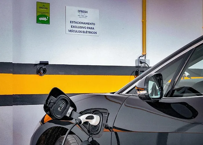 Bfresh - Padel, Pool & Fitness - Adults Only فندق 4*