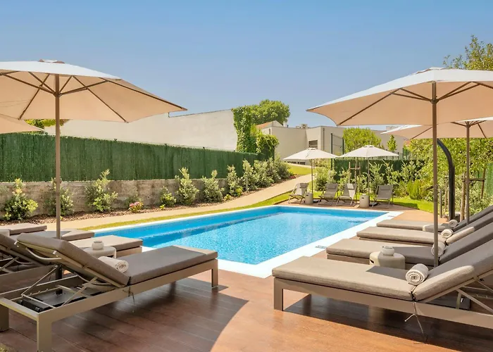 Bfresh - Padel, Pool & Fitness - Adults Only فندق بورتو