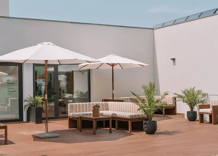 Bfresh - Padel, Pool & Fitness - Adults Only فندق 4*