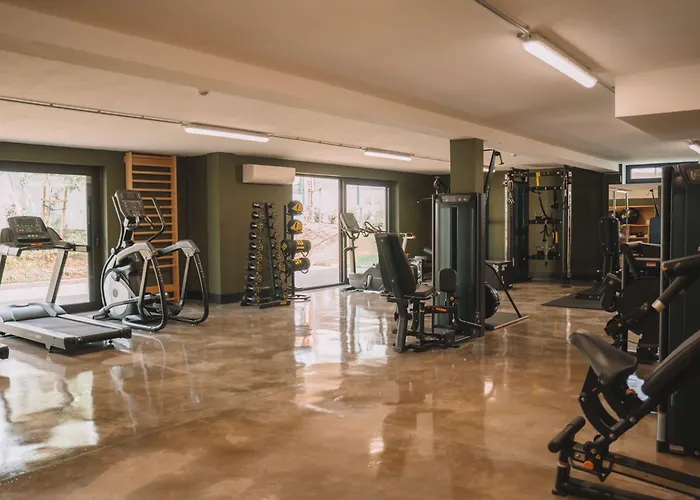 Bfresh - Padel, Pool & Fitness - Adults Only فندق 4*