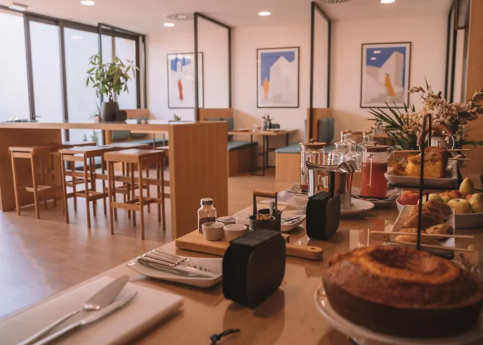 Bfresh - Padel, Pool & Fitness - Adults Only بورتو