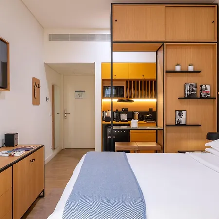 Bfresh - Padel, Pool & Fitness - Adults Only 4* Πόρτο