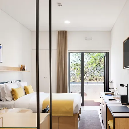 Bfresh - Padel, Pool & Fitness - Adults Only Πόρτο